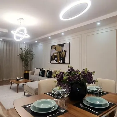 Tam Serviced Komuna E Parisit District Tirana