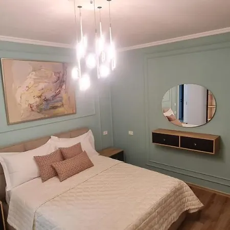 Apartment Tam Serviced Komuna E Parisit District Tirana