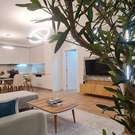 Tam Serviced Komuna E Parisit District Tirana