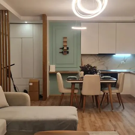 Apartment Tam Serviced Komuna E Parisit District Tirana